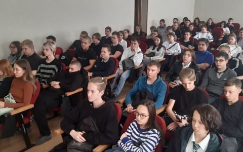 Телемост-Лекция «Космические методы и технологии  мониторинга чрезвычайных ситуаций»