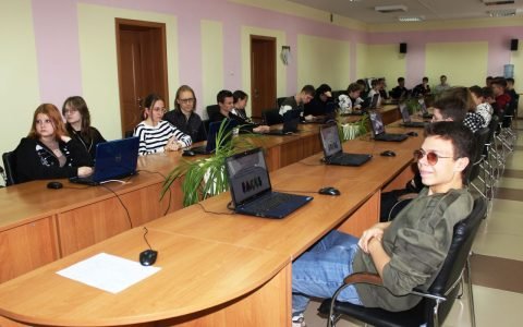 Круглый стол «Мой путь в науку»