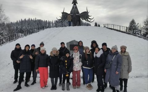 Экскурсия по маршруту «Золотая Шория»