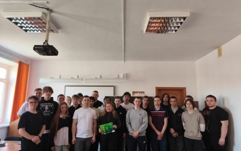Встреча, посвященная перспективам военной службы