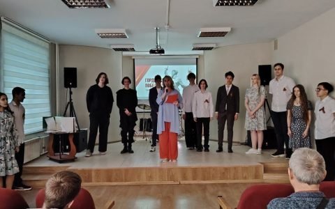 В преддверии Дня Победы