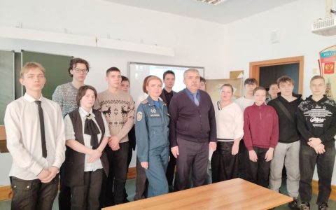 В преддверии Дня гражданской обороны