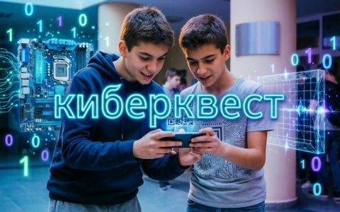 Киберквест «Операция „Нейронный Код“»